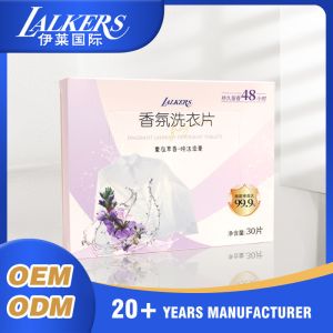 Wholesale Home Laundry Detergent Sheets from china suppliers