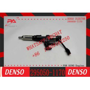 Good Price Diesel Common Rail Fuel Injector 295050-1170 Diesel Fuel Injector