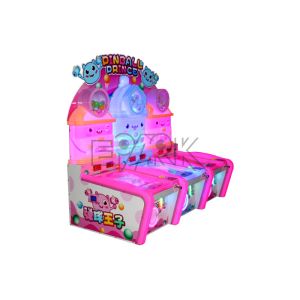 3 Player Pinball Prince Out Capsule Toys Arcade Machine