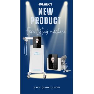 EMS Muscle Stimulator muscle focused for face antiage for Face Neck Lifting