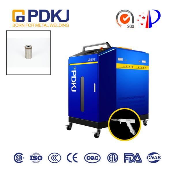 Auto 0.2mm Stainless Steel Spot Laser Welding Machine Handheld