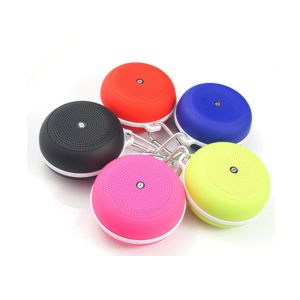 Waterproof Wireless Bluetooth Speakers , Mini Portable Wireless Speaker For