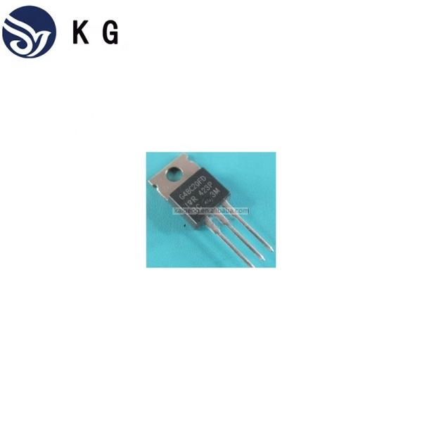 Quality LG4BC20FD TO-220 Electronic Components IC MCU Microcontroller Integrated Circuits G4BC20FD for sale