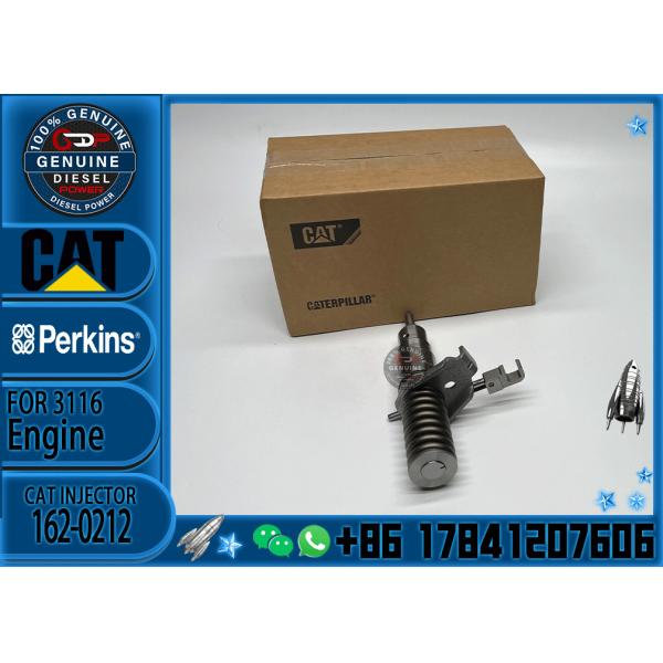 162-0212 127-8222 Fuel injector Pump 162 0212 127 8222 Common Rail Pump Sprayer 1620212 1278222 For Cat Excavator