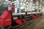 PipeCut CNC Intersecting Wire Cutting Machine Automatically 2~6 Axis High