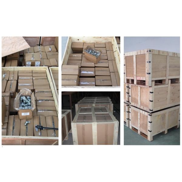 High Pressure Hydraulic Hose Fitting Straight SUPERCAT Flange 9000 PSI Interlock