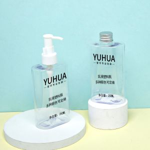 Wholesale 250ml Plastic Toner Bottle with Your Logo and Custom Design from china suppliers