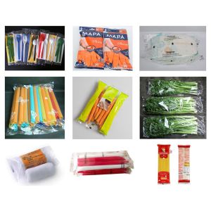 50/60hz Steel Scrubber Flow Wrapping Machine