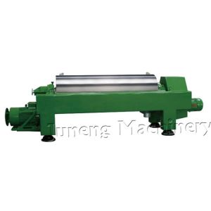 3 Phase Horizontal Decanter Centrifuge For Oil Obtaining From Cooked Cartilage