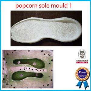 China New Arrived  Popcorn material sport shoe midsole Mould For Sale on sale