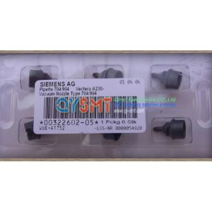 Surface Mounting Machine SMT Nozzle SIEMENS 701&901 00322603-04 Nozzle
