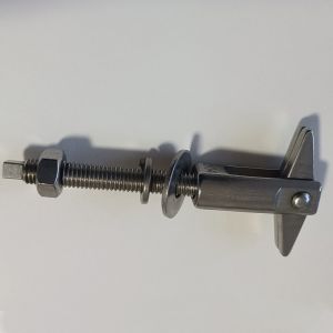 Carbon Steel Anchor Expansion Bolts M6 - M16 Expanding Bolts For Brick