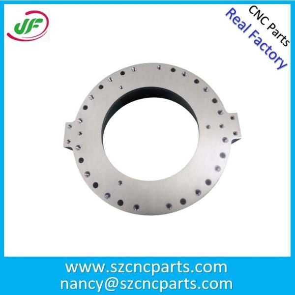 China Machinery Aluminum CNC Auto Spare Part by Precision Machining