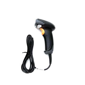 Ergonomic Windows 1D 2D Barcode Scanner Reader USB Interface