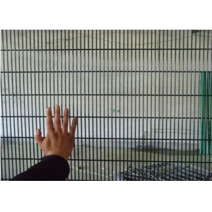 Wholesale PVC Coated Welded Wire Mesh Fencing PVC Wire Mesh Panel Fencing 1.8m*3m Size from china suppliers