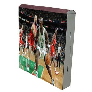 Wholesale Factory direct sale IP65 outdoor P8 stadium advertising panel with high brightness&amp;gray for sports events from china suppliers