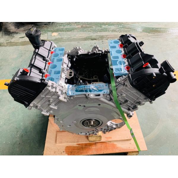 550N.m Torque CRC 3.0T 6 Cylinder Engine Assembly for Audi Q7 VW Touareg