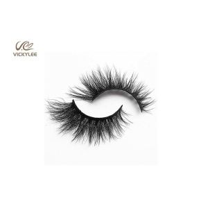 Flying Shape Handmade Craft 24MM 3D Volume Lash Extensions
