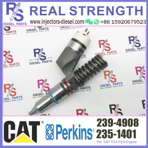 China 3406E Engine Perkins Diesel Injector 253-0619 10R-7232 239-4908 For Caterpillar on sale