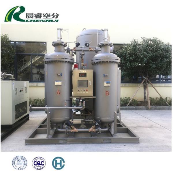 Quality Chenrui Oxygen Filling System Modular / Oxygen Cylinder Filling Machine Plant for sale