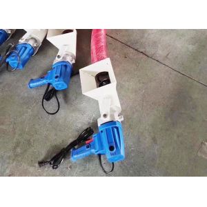 Vehicular 10 Tons/H Paddy Grain Collector Machine 30m