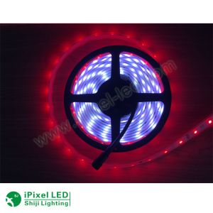 Wholesale 48 Leds / m DC5V 14.4w Addressable LED Pixel / LPD8806ic Arduino LED Flexible Strip from china suppliers