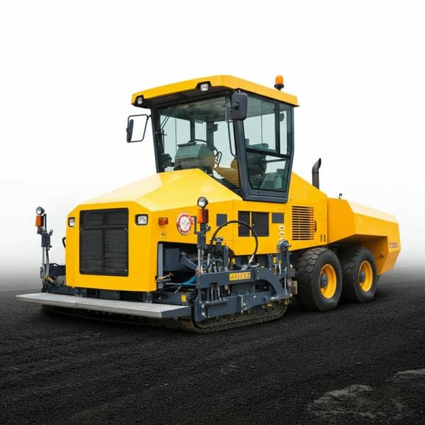 Quality 140KW Engine Width 8m Thickness 400mm  RP753 Road Concrete Paver for sale