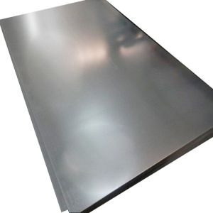 2.5 Mm Mild Steel Sheet 16 Gauge Plain GI Sheet Q235 Q345