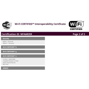 SHAANXI JIZHONG ELECTRONICS SCIEN-TECH CO.,LTD. Certifications