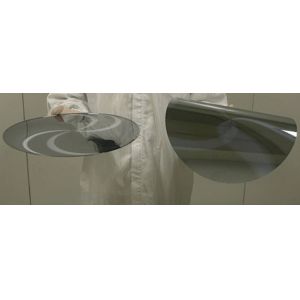 Fully Automatic Wafer Thinning Machine Si SiC GaN Ultra-thin Wafer Grinding