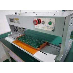 High Rank Blade Miving PCB Separator PCB Depaneling Equipment PCB Cutter Machine