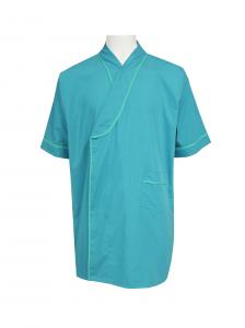 Wholesale 210 GSM 65% 35% Kimono Style Medical Uniform For Hospital Or Hotel from china suppliers