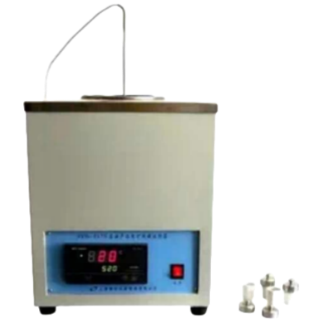 Electric Furnace Method Residual Carbon Analyzer 0 - 520℃ Integrated Lube SH/T