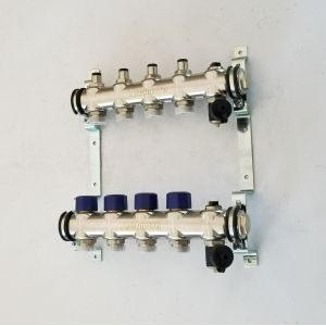 Hydronic Manifold Floor Heating Manifolds , Hydronic Radiant Heating Systems