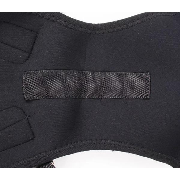 Adjustable Comfortable Clavicle Support Back Posture Corrector Upper Back Waist Belt