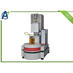 Automatic Sampling Cold Cranking Simulator For Apparent Viscosity Test Of Engine
