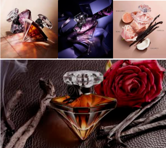 Hight Quality Lan Come La Nuit Tresor Fragrance Essence For Perfume Making