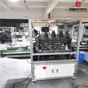 automatic cutlery set packaging mask machine mask three-side 50 packaging