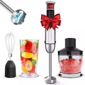 Wholesale Chopper Function Stick Hand Blender with Variable Speed Optional from china suppliers