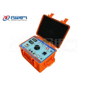 10KVA - 500KVA Switch Testing Equipment , Large Current Generator