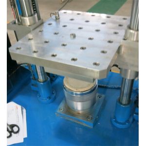 Half Sine Wave Acceleration ISO Acceleration Mechanical Shock Test Machine