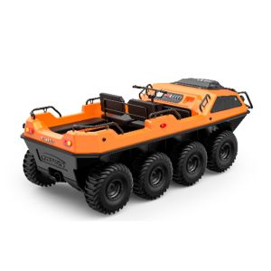 XTV-Plus All Terrain Amphibious Lightweight Pump Spray Version Vehicle