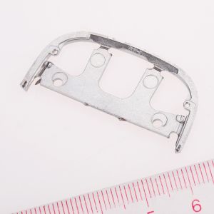 Electronics 3C Metal Sintered Parts Produced By Powder Metallurgy Tolerance 0