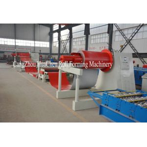 Metal Coil Plate Slitting and Cutting Machine ,Precise cut to length line