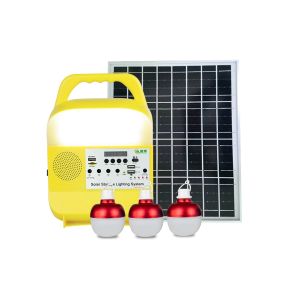 Wholesale 16W Solar Rechargeable Led Bulb Lights Portable Camping SRE-815A from china suppliers