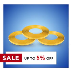 China ISO9001  26mm Engineering Plastic Polycarbonate  Trim Cap For Signs on sale