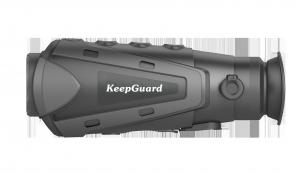Wholesale Detect Further Thermal Spotting Scope , OEM Military Thermal Monocular from china suppliers