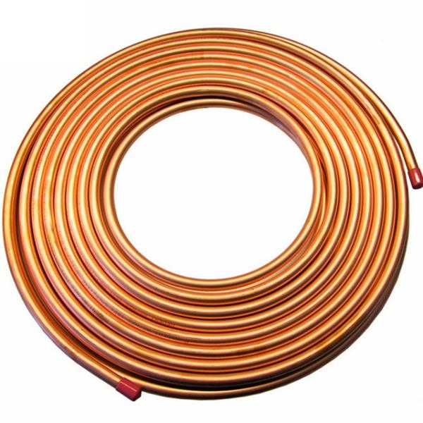 0.2-60mm Copper Coil Pipe
