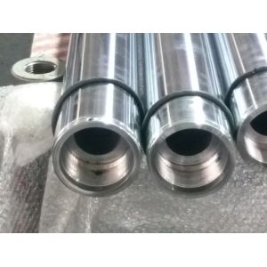 CK45 Seamless Chrome Plated Piston Rod Hard for Hydraulic Cylinder