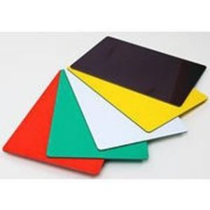 ACP Alucobond Drawing Aluminum Composite Panel For Billboard Cladding Curtain